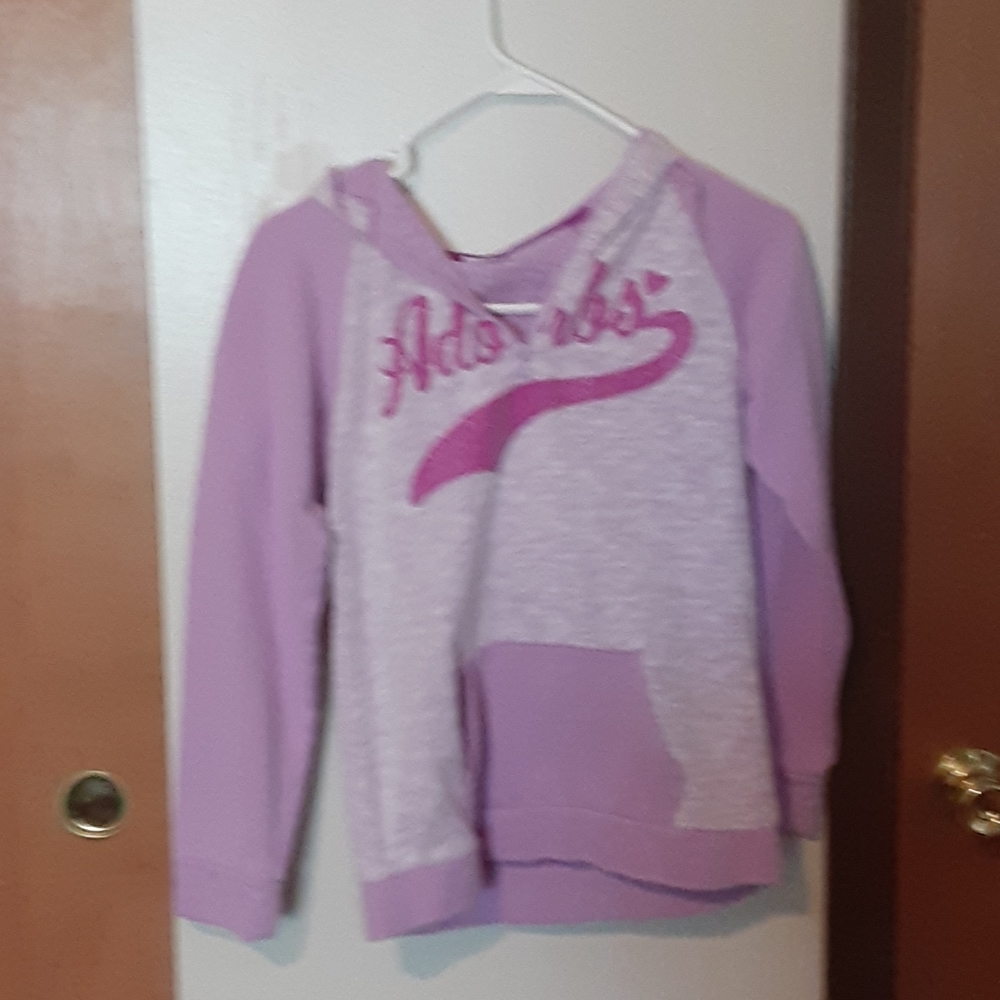 Girls XL sweatshirt/hoodie